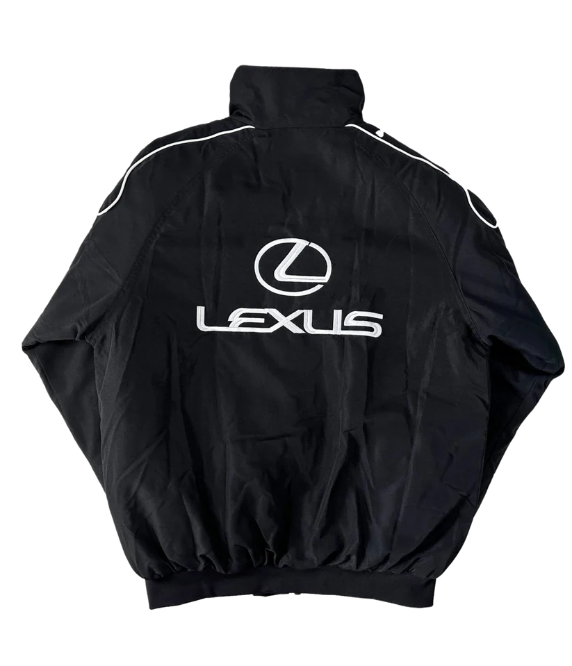 Lexus Minimal Racing Jacket