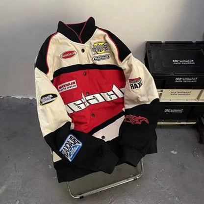 Retro Racing Jacket