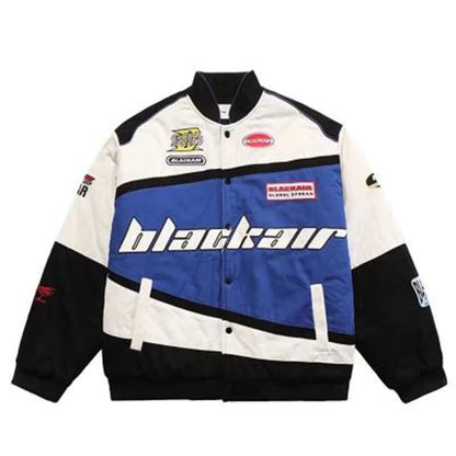 Retro Racing Jacket