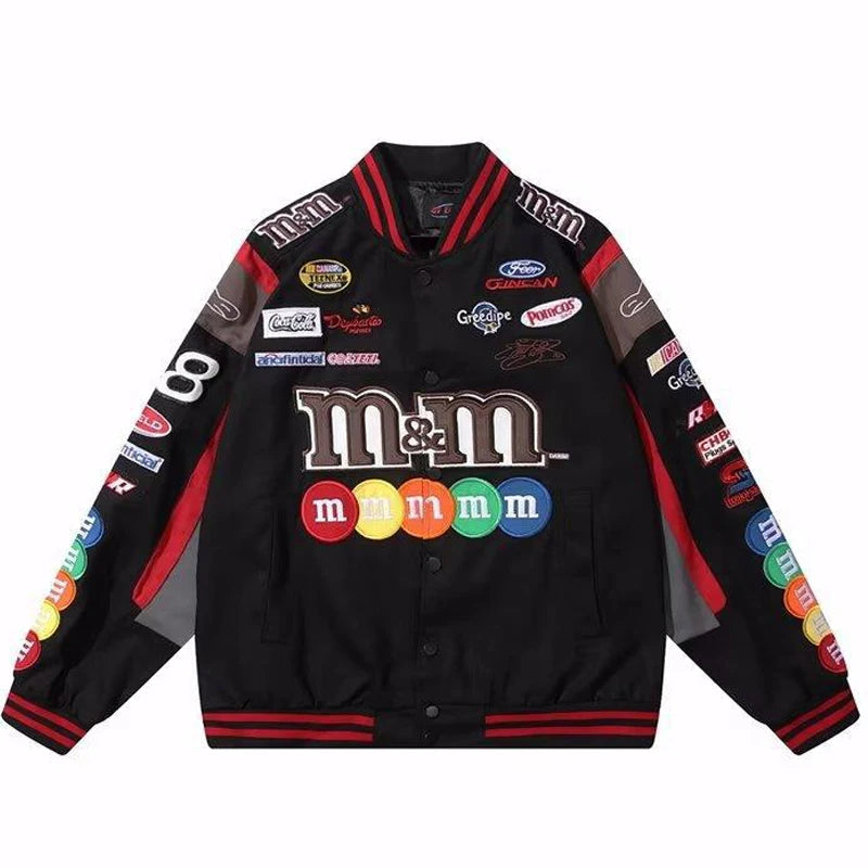 M&M Racing Jacket