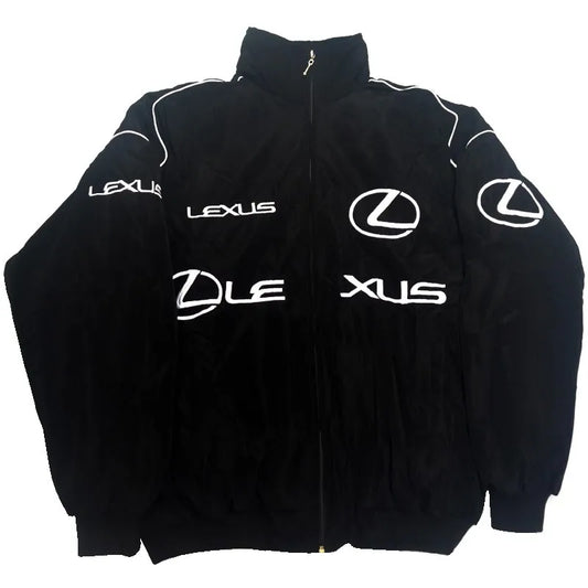 Lexus Minimal Racing Jacket