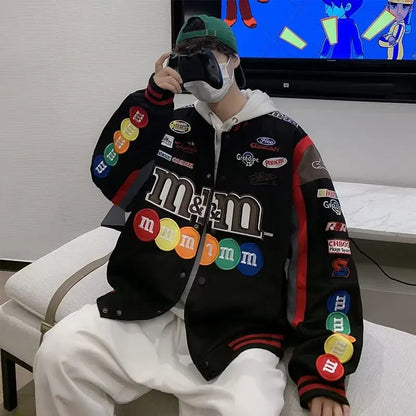 M&M Racing Jacket