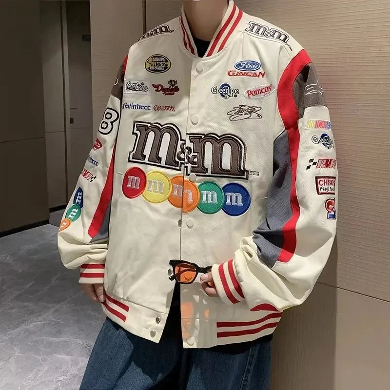 M&M Racing Jacket