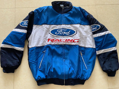 Ford Retro Racing Jacket