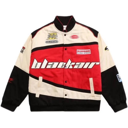 Retro Racing Jacket