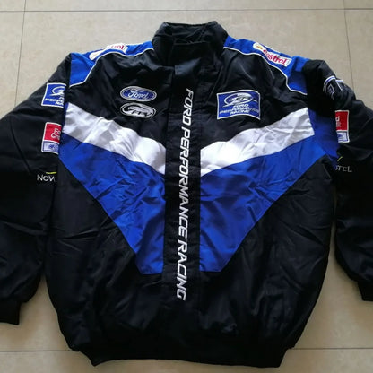 Ford Retro Racing Jacket