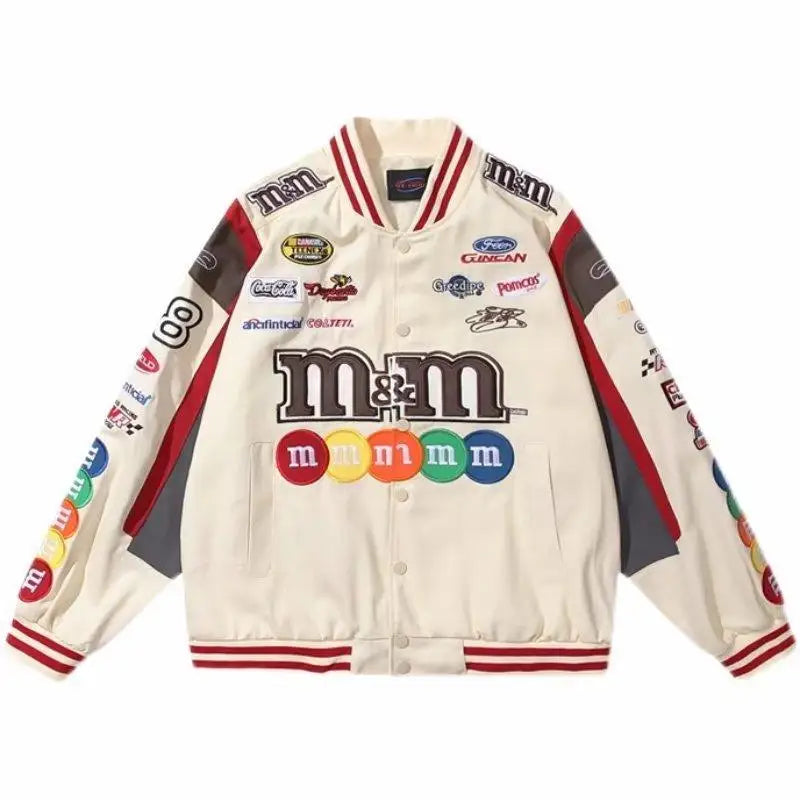 M&M Racing Jacket