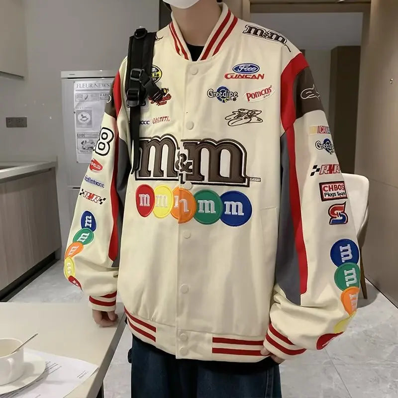 M&M Racing Jacket