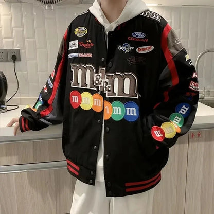 M&M Racing Jacket